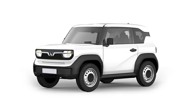 Top 5 xe VinFast bán chạy tháng 10/2025: VF 3 quay lại ngôi “xe điện quốc dân”