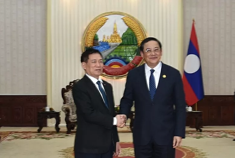 Coi trọng vun đắp mối quan hệ đoàn kết đặc biệt Việt Nam-Lào