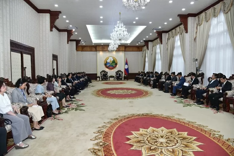 Coi trọng vun đắp mối quan hệ đoàn kết đặc biệt Việt Nam-Lào