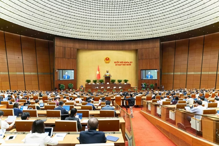 Luật Xây dựng (sửa đổi)