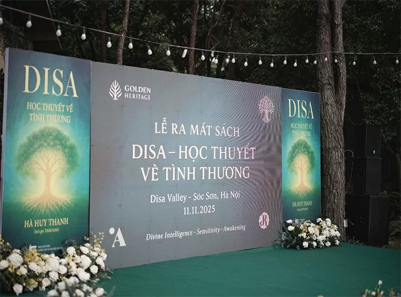 Disa – Học thuyết về tình thương: Hành trình thức tỉnh năng lượng compassion
