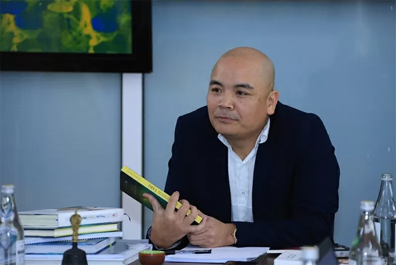 Disa – Học thuyết về tình thương: Hành trình thức tỉnh năng lượng compassion