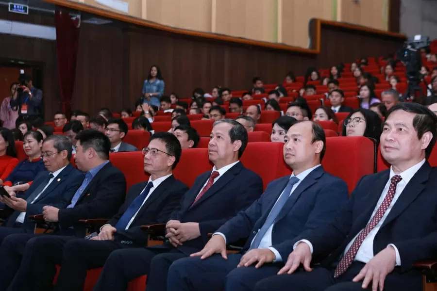 Vinh danh 60 tác phẩm đoạt giải Giải báo chí toàn quốc Vì sự nghiệp giáo dục Việt Nam năm 2025
