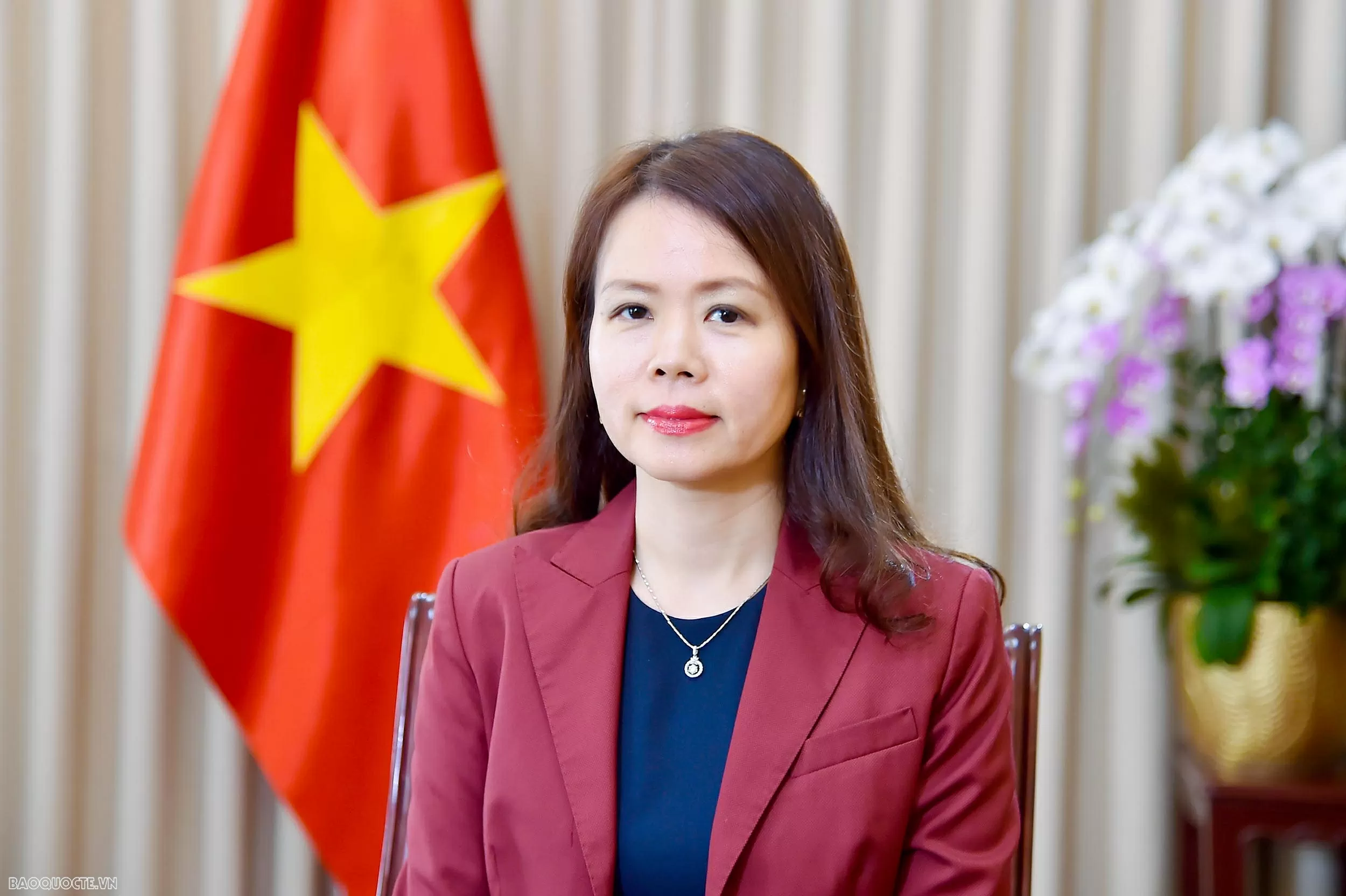Thứ trưởng Ngoại giao Nguyễn Minh Hằng: Chuyến công tác của Thủ tướng sẽ thúc đẩy hợp tác chiến lược với Nam Phi, Algeria, Kuwait và đóng góp tại G20