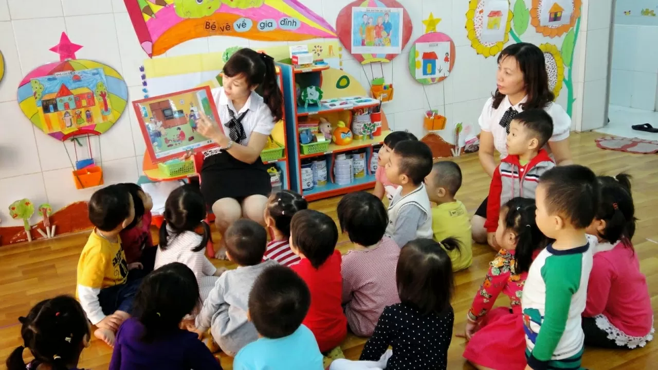 Hệ số lương đặc thù: Phản ánh đúng chủ trương lương nhà giáo cao nhất