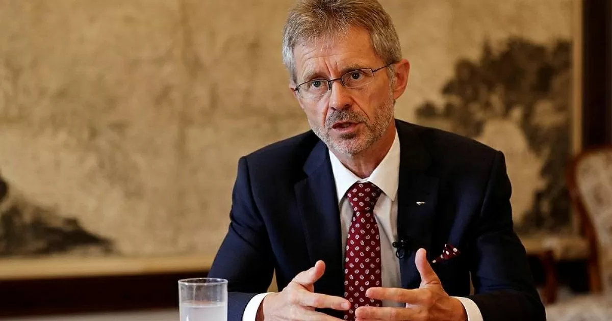 Chủ tịch Thượng viện Czech thăm chính thức Việt Nam