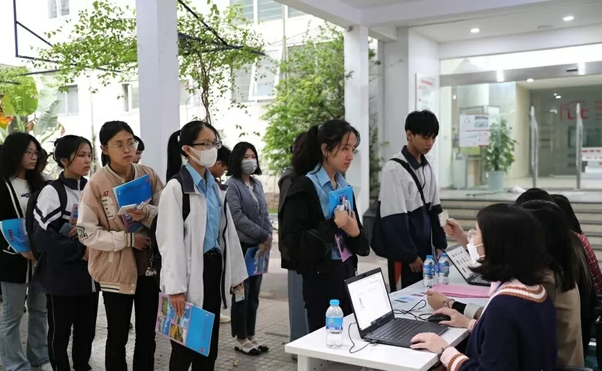 Hướng dẫn chi tiết cho thí sinh thi Đánh giá năng lực năm 2026