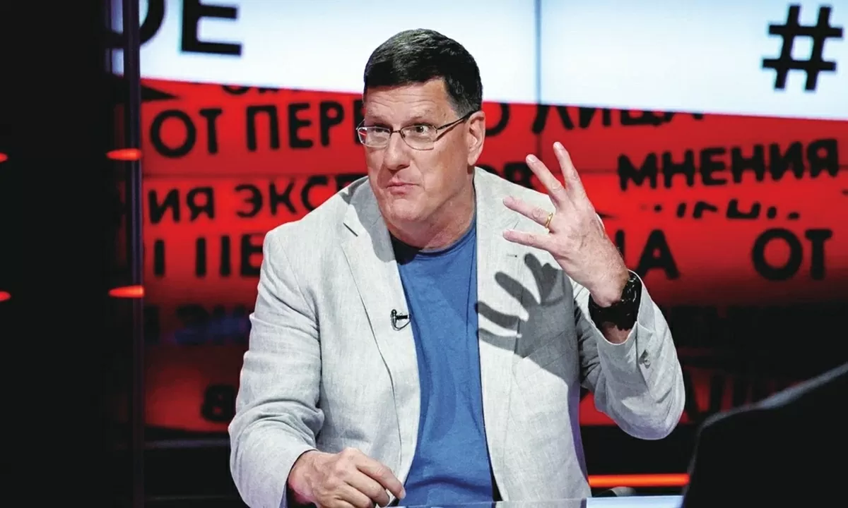 Đây là nhận định của chuyên gia quân sự, cựu sĩ quan tình báo thủy quân lục chiến Mỹ Scott Ritter ngày 15/11. (Nguồn: Global Times)