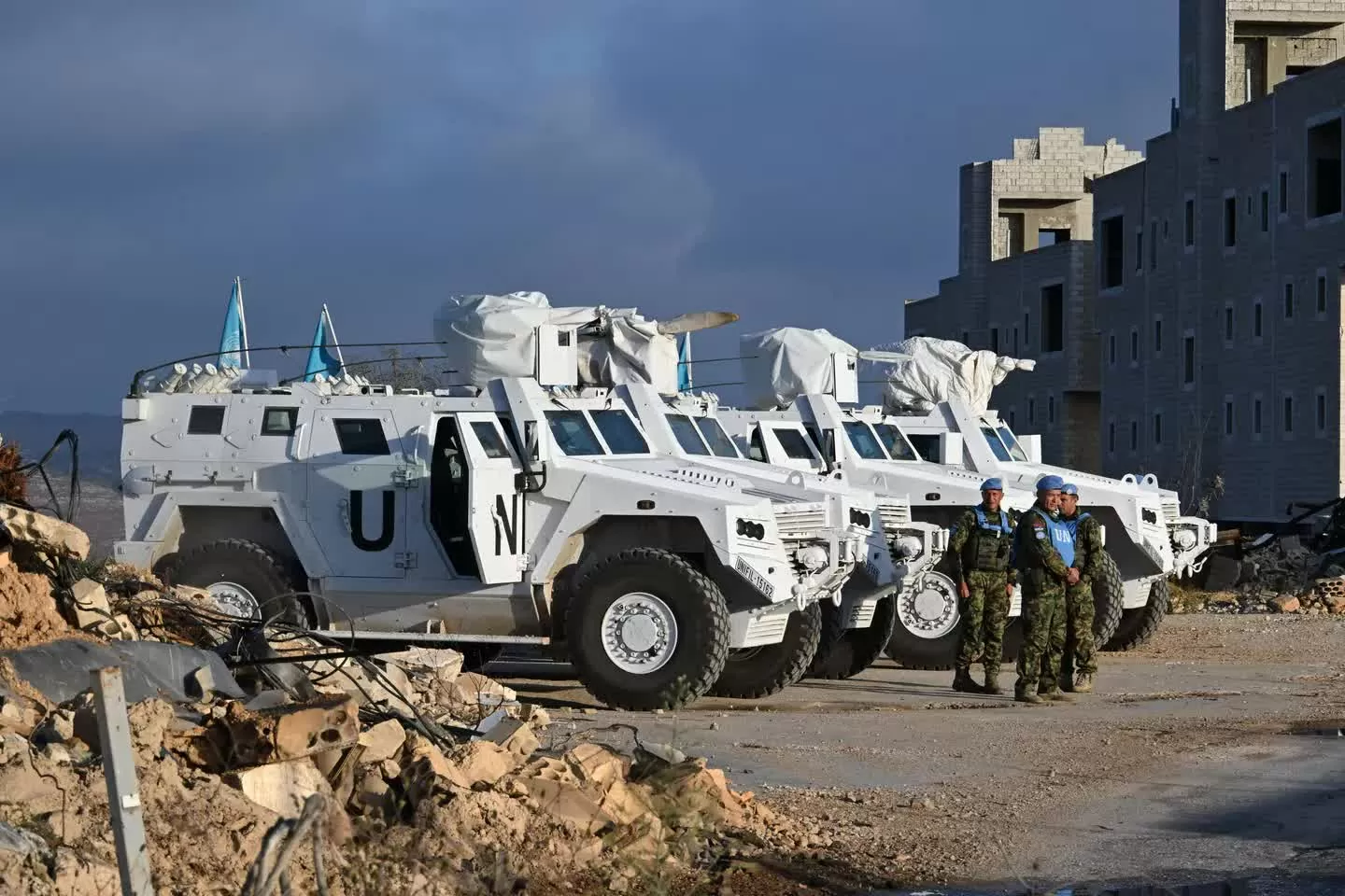 Trung Đông: Israel nổ súng vào lực lượng của LHQ, Thủ tướng Benjamin lên án những kẻ cực đoan Do Thái ở Bờ Tây