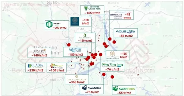 Động lực tăng trưởng của vùng đô thị vệ tinh phía Đông TP. Hồ Chí Minh Động lực tăng trưởng của vùng đô thị vệ tinh phía Đông TP. Hồ Chí Minh