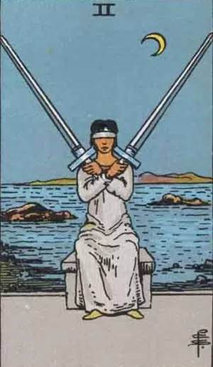 Bài tarot hôm nay: