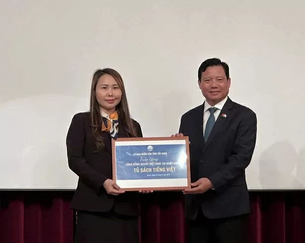 Đẩy mạnh xúc tiến hợp tác kinh tế Việt Nam-Nhật Bản