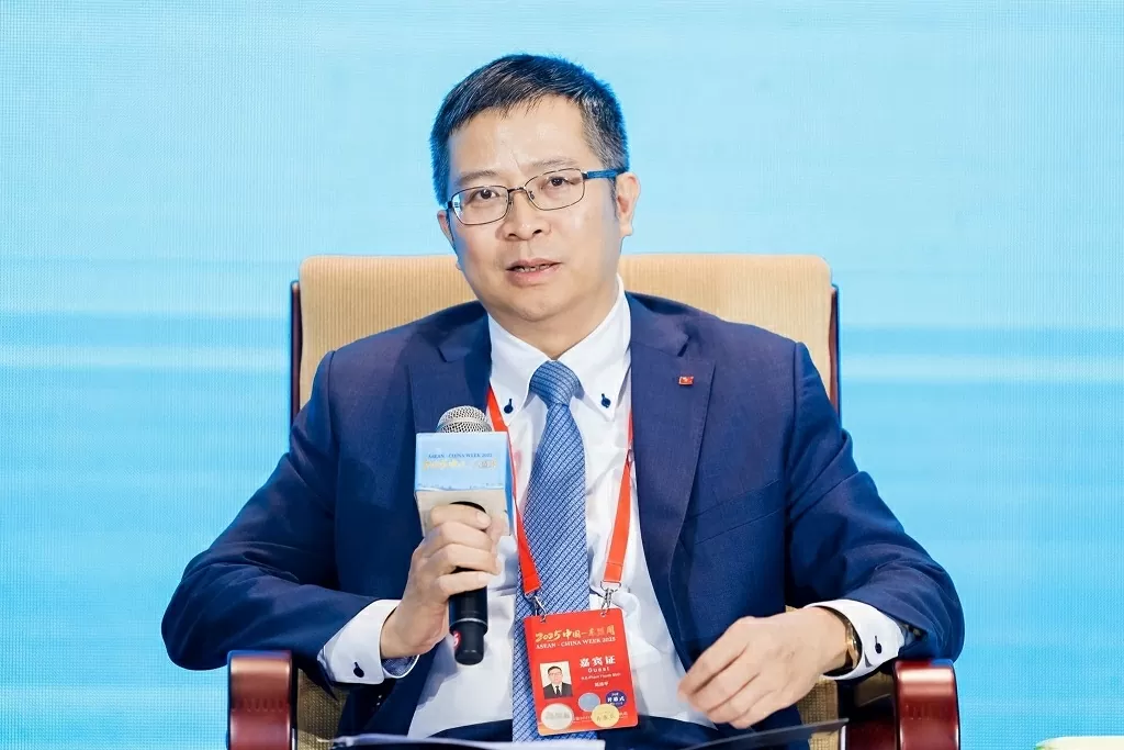 Đại sứ Phạm Thanh Bình tham dự Tuần lễ ASEAN-Trung Quốc 2025