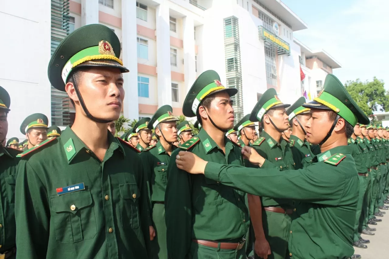 Học viện Biên phòng dừng xét tổ hợp A01, C00, C01 trong năm tới