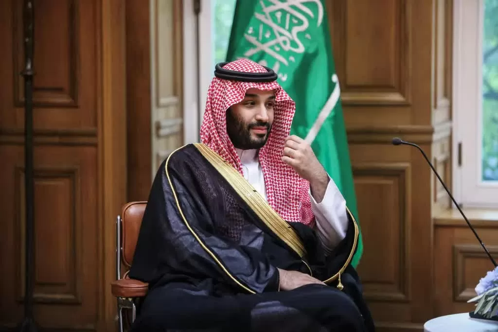 Đón Thái tử Saudi Arabia sang thăm, Tổng thống Mỹ công bố quyết định quan trọng, xóa bỏ thế ‘độc tôn’ của đồng minh Israel ở Trung Đông