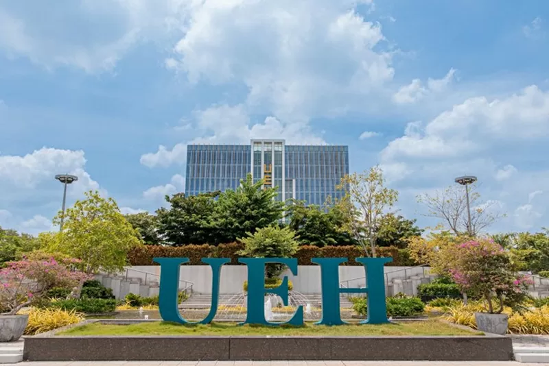Đại học Kinh tế Thành phố Hồ Chí Minh: Hành trình khẳng định vị thế đại học Việt trên bản đồ giáo dục toàn cầu