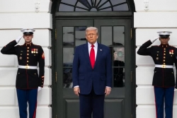 Truyền thông Mỹ: Tổng thống Trump bất ngờ phê chuẩn kế hoạch hòa bình Nga-Ukraine? Nội dung 28 điểm có gì?
