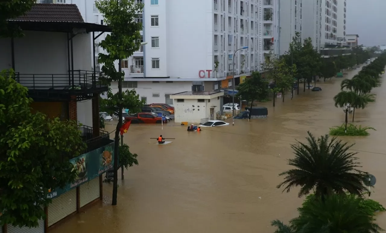 Chủ động triển khai khẩn trương tất cả các biện pháp cấp bách cần thiết ứng phó với mưa lũ đặc biệt lớn tại các tỉnh Khánh Hòa, Đắk Lắk và Gia Lai