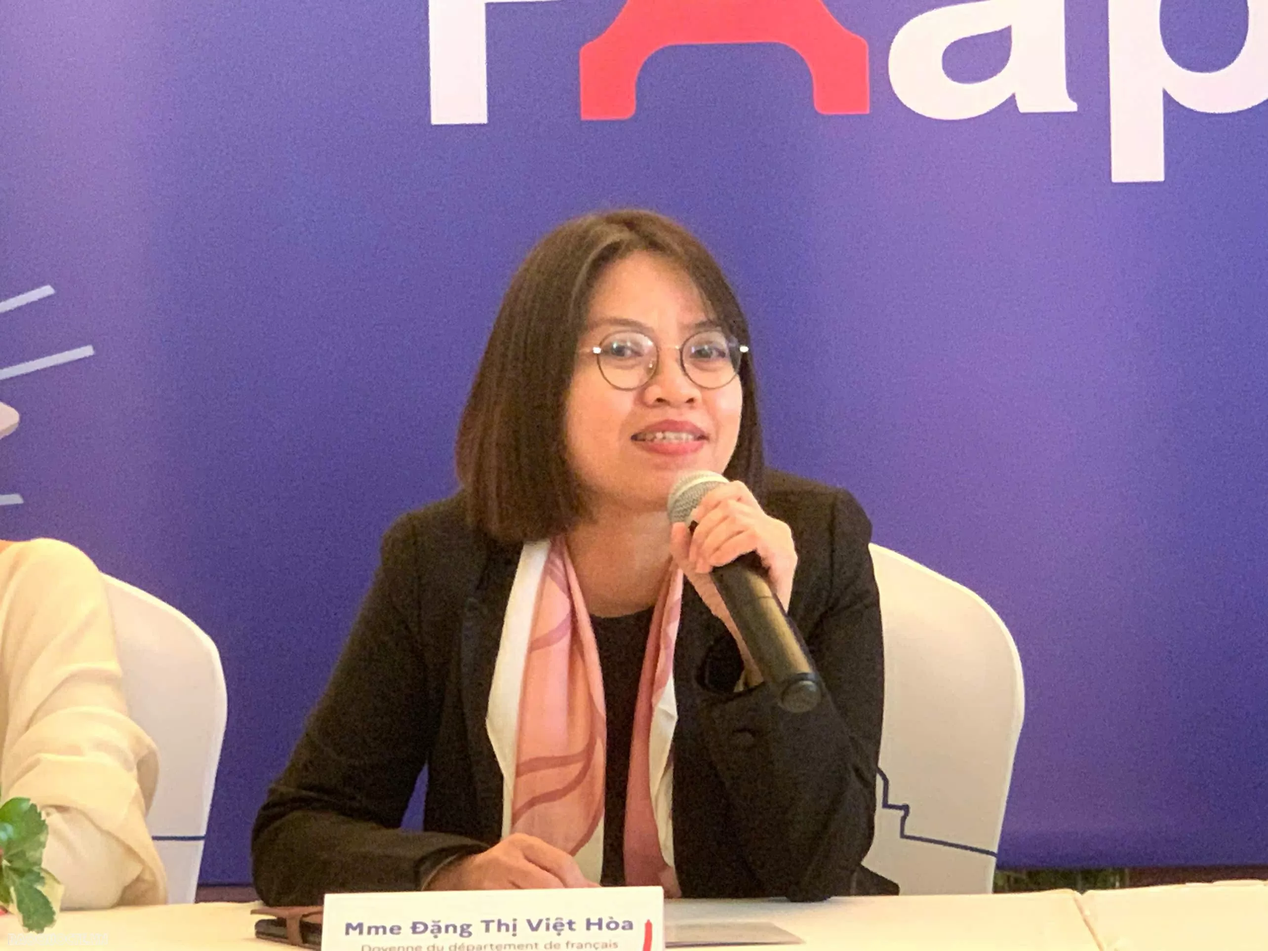 Ra mắt trang web về tiếng Pháp dành cho người Việt: Tiếng Pháp Plus Ra mắt trang web về tiếng Pháp dành cho người Việt: Tiếng Pháp Plus
