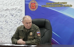 Tình hình Ukraine: Nga quyết hoàn thành 