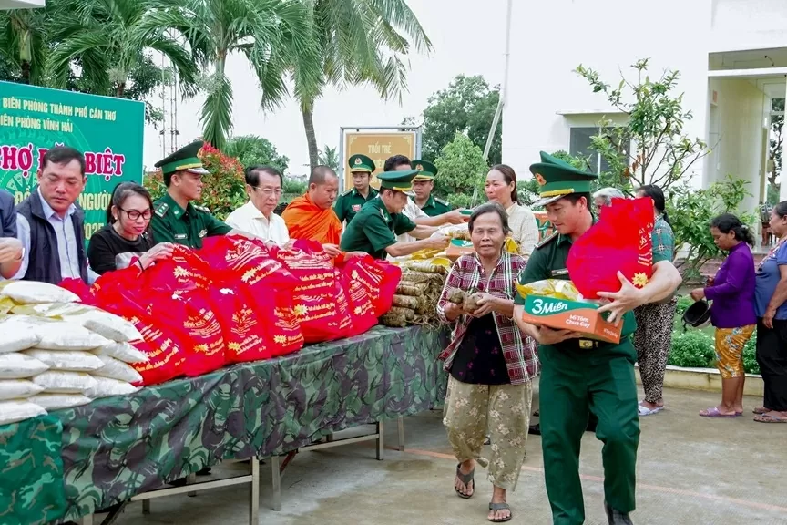 Cần Thơ chủ động, linh hoạt trong công tác an sinh xã hội