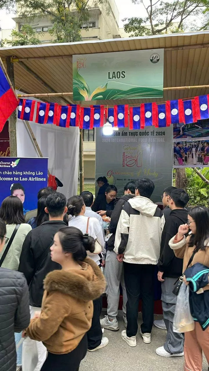 Đại sứ Lào: Phụ nữ ASEAN có những phẩm chất lan tỏa hiệu quả văn hóa qua ẩm thực