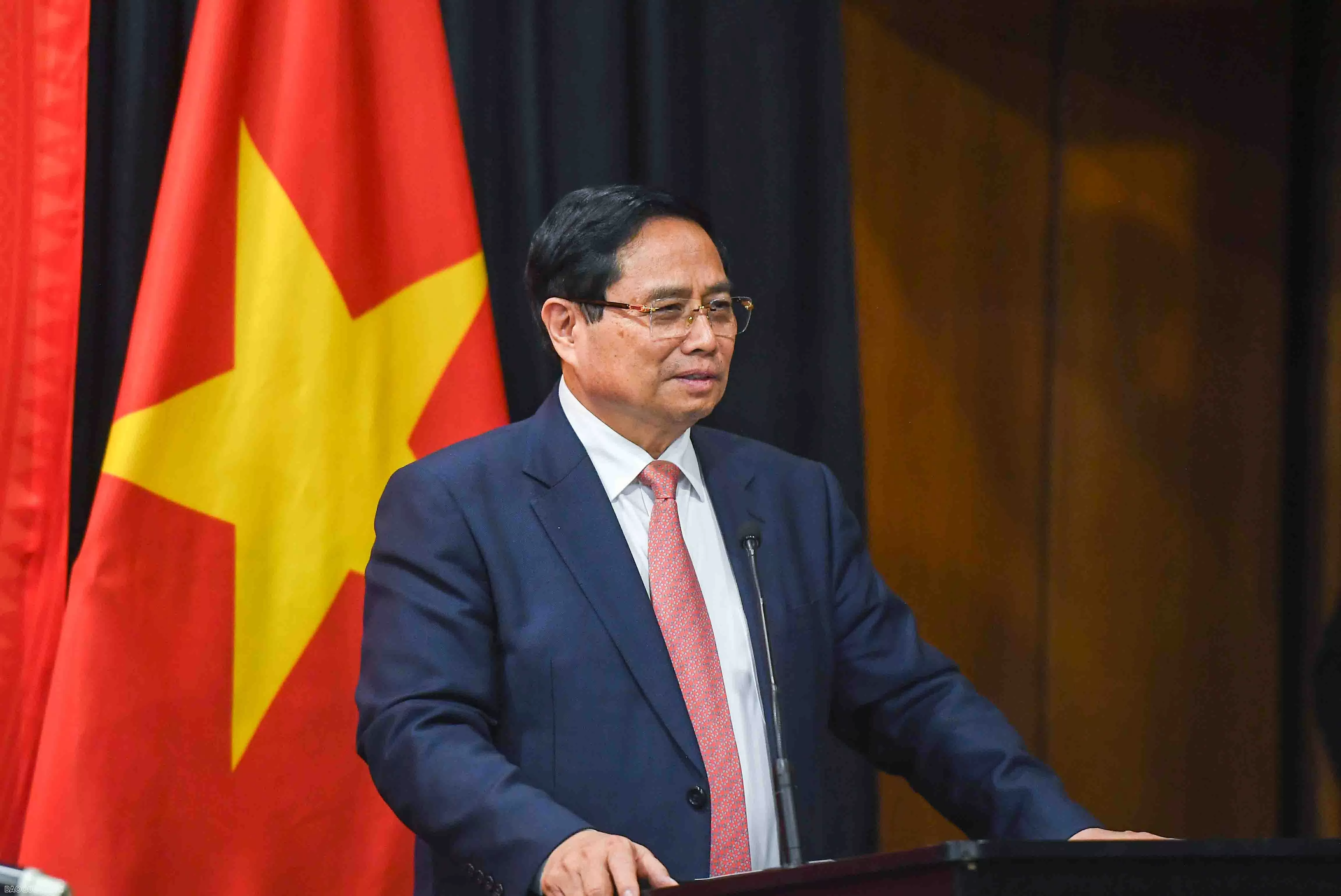 Thủ tướng: Đẩy mạnh hợp tác kinh tế, cộng đồng người Việt ở Nam Phi sẽ lớn mạnh
