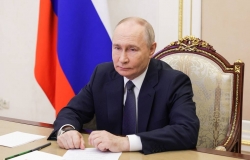 Nga hoan nghênh, châu Âu phản ứng thận trọng về Kế hoạch hòa bình Ukraine của Mỹ