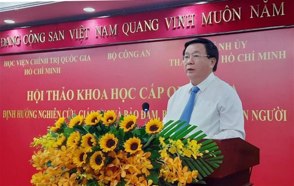 Kiến tạo những định hướng chiến lược cho công tác quyền con người trong kỷ nguyên mới