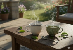 Biên tập viên tạp chí thời trang: Uống 3 tách trà mỗi ngày giúp ổn định tâm trạng, giảm hấp thụ chất béo