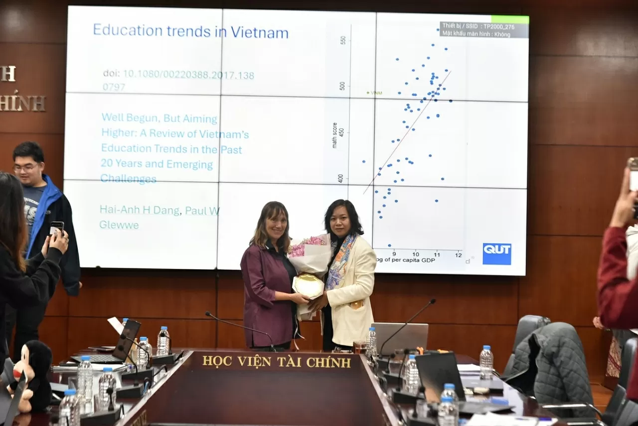 Thống kê Bayes: Xu hướng giáo dục mới đáp ứng yêu cầu phát triển trong kỷ nguyên tài chính số