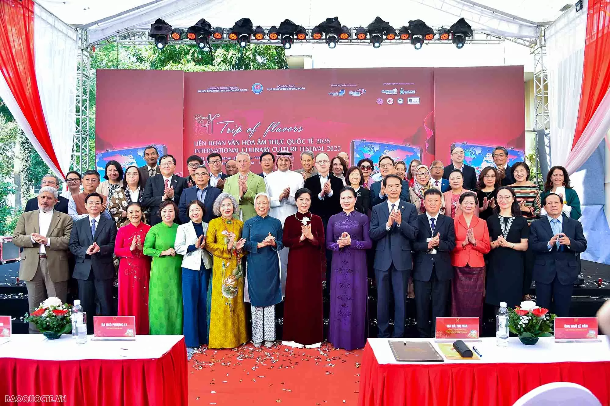 Liên hoan văn hoá ẩm thực quốc tế