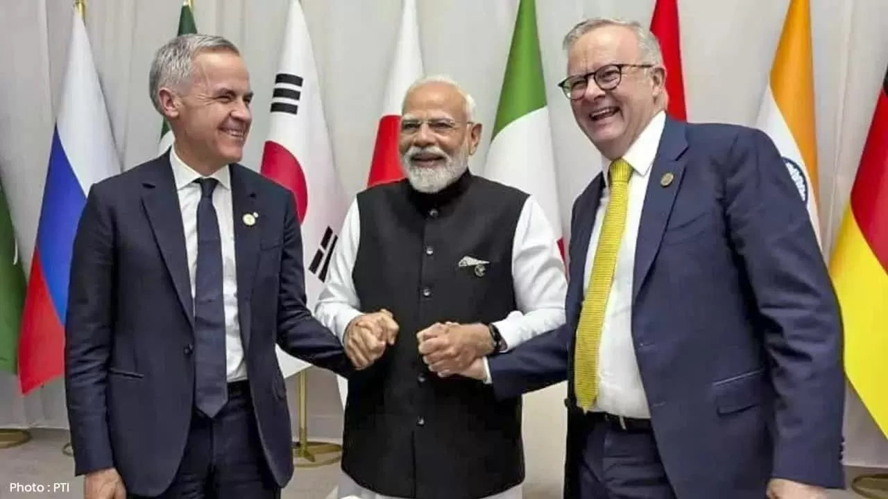 Australia, Canada và Ấn Độ thiết lập quan hệ đối tác trong các lĩnh vực công nghệ mới nổi