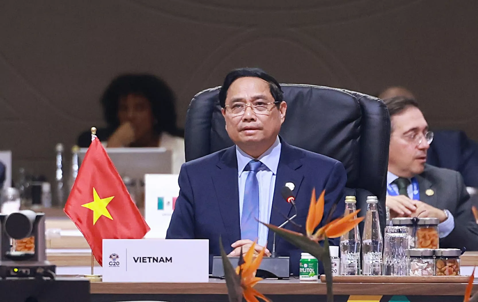 Khí thế mới từ chuyến công tác Trung Đông-châu Phi của Thủ tướng Phạm Minh Chính