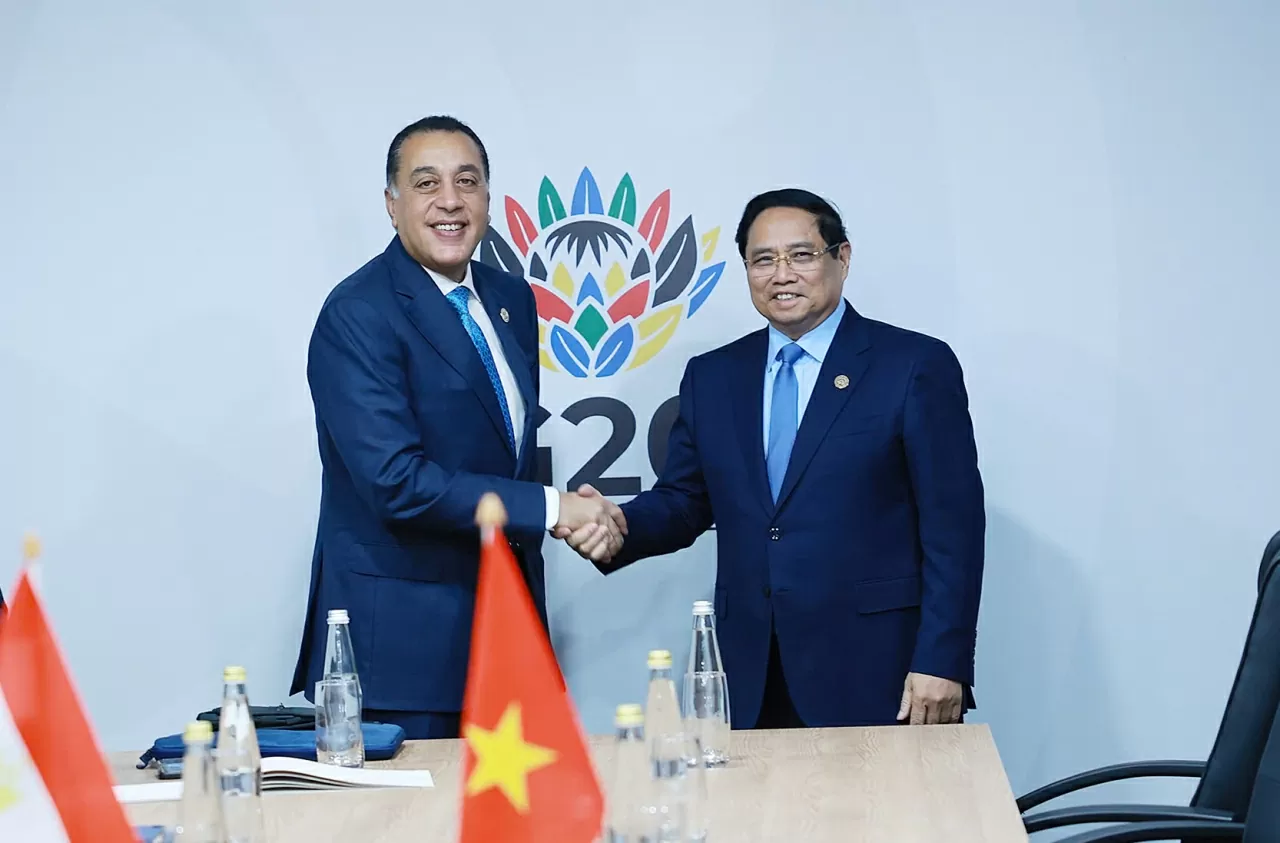 Thủ tướng Phạm Minh Chính thảo luận với các đối tác bên lề Hội nghị thượng đỉnh G20 Thủ tướng Phạm Minh Chính thảo luận với các đối tác bên lề Hội nghị thượng đỉnh G20