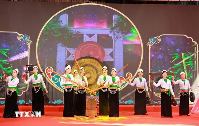 Trải nghiệm hấp dẫn về văn hóa của dân tộc Mường