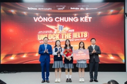 3 học sinh Hải Phòng xuất sắc giành chiến thắng cuộc thi hùng biện tiếng Anh liên trường