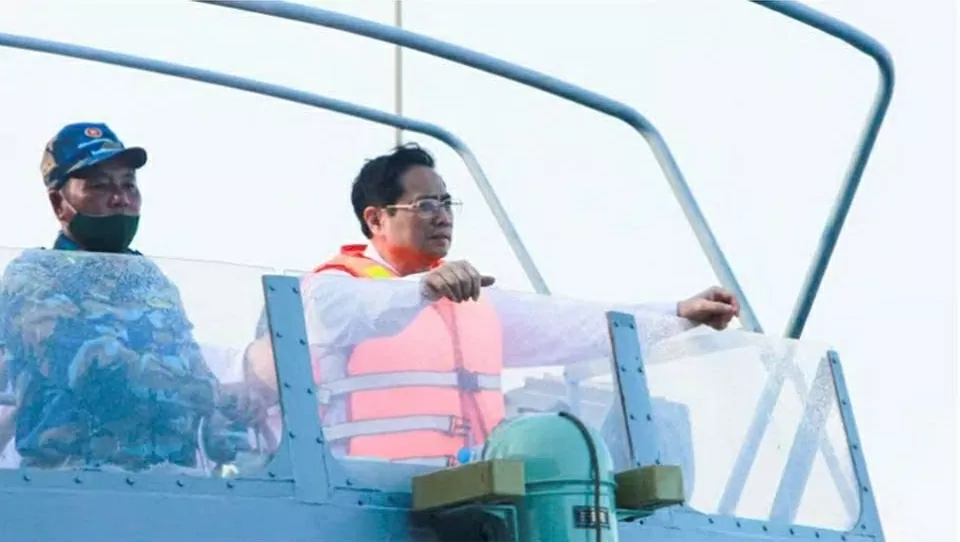 Cảng Trần Đề: 'Hạt nhân' trong chiến lược trở thành trung tâm kinh tế biển đa ngành của Cần Thơ