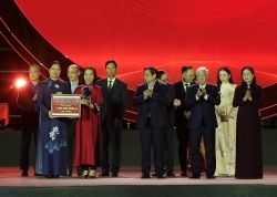 Tuần Đại đoàn kết các dân tộc - Di sản văn hóa Việt Nam năm 2025 hướng về miền Trung - Tây Nguyên