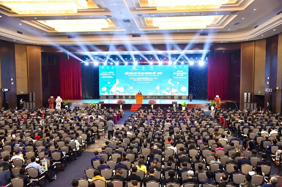 Diễn đàn Hợp tác địa phương Việt-Nhật Diễn đàn Hợp tác địa phương Việt-Nhật