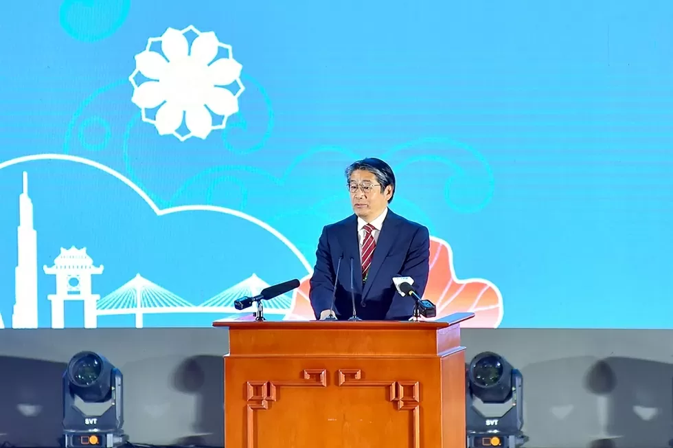 Thủ tướng Chính phủ Phạm Minh Chính dự Diễn đàn hợp tác địa phương Việt-Nhật; khơi dậy tinh thần ba cùng, hợp lực trí tuệ, làm việc nhiều hơn nữa