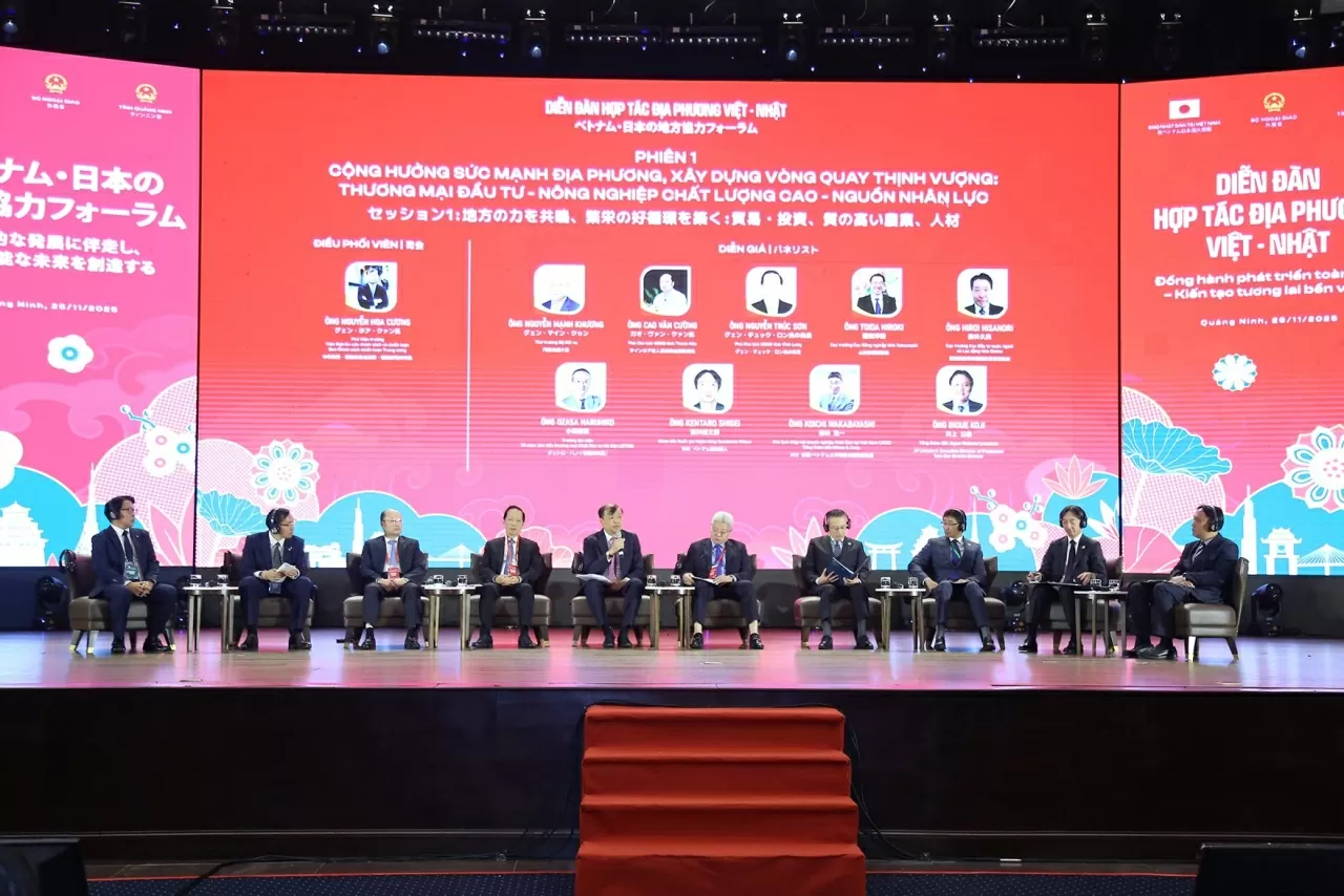 Các phiên thảo luận chiều