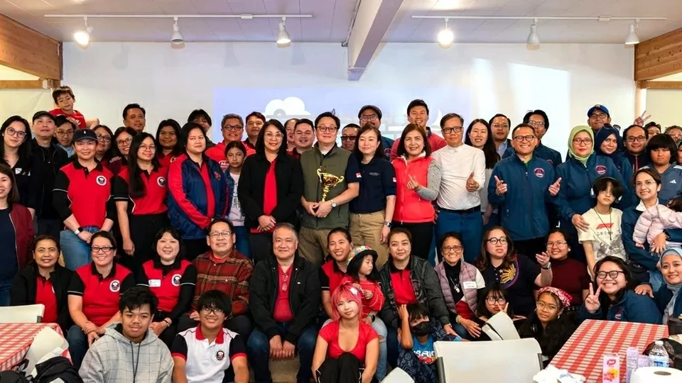Ngày gia đình ASEAN tại San Francisco: Lan tỏa tinh thần ‘Một cộng đồng, một tương lai’