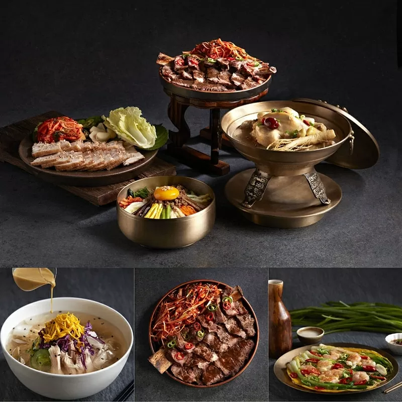 Gwangjang GAON từ Singapore: Mang di sản ẩm thực Hàn Quốc vươn ra thế giới