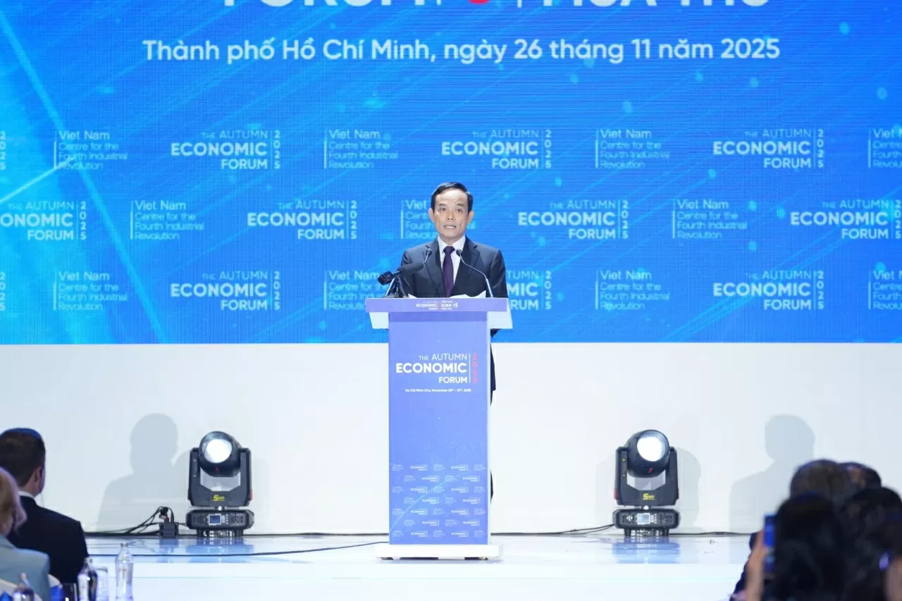 Khai mạc diễn đàn kinh tế mùa thu Khai mạc diễn đàn kinh tế mùa thu