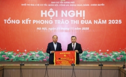 Tổng kết công tác thi đua Khối thi đua 4 hệ Cơ yếu: Ngoại giao, Quân đội, Công an, Đảng – Chính quyền