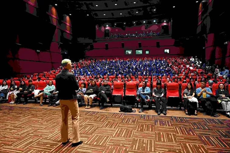 Dấu ấn điện ảnh Na Uy tại Liên hoan phim châu Âu 2025 Dấu ấn điện ảnh Na Uy tại Liên hoan phim châu Âu 2025