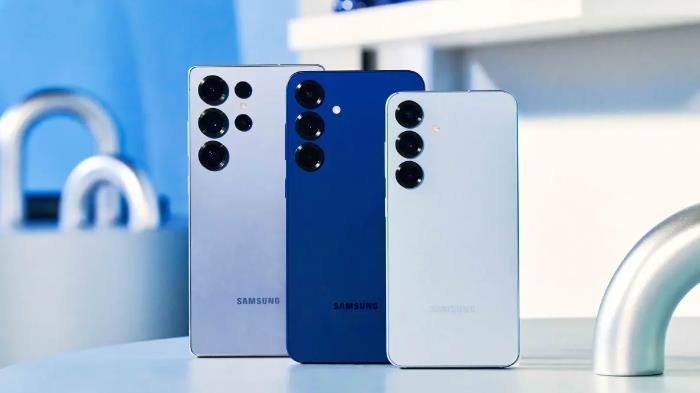Samsung chuẩn bị nâng cấp dung lượng pin cho dòng Galaxy S26 cao cấp nhất. 