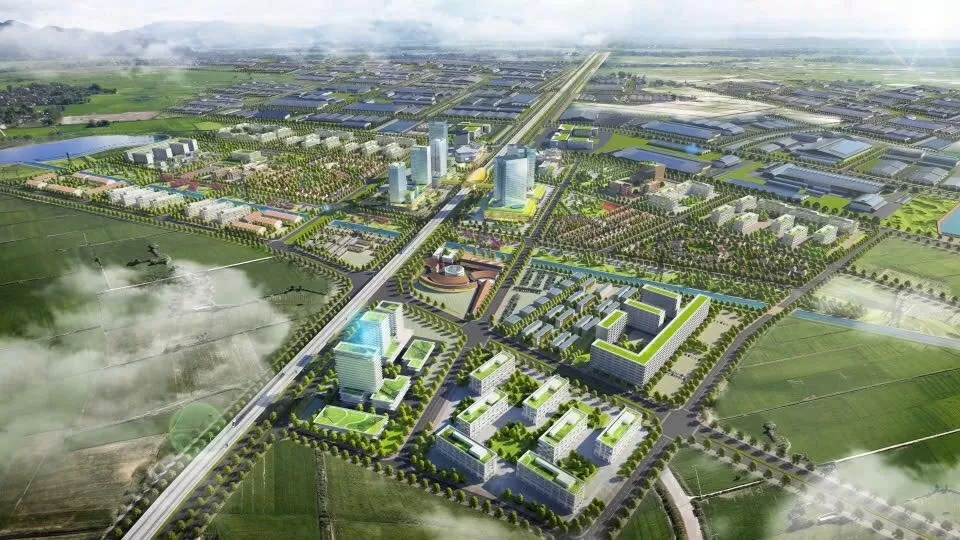 Khu công nghiệp Thăng Long: Minh chứng cho sự hợp tác giữa Việt Nam và Nhật Bản