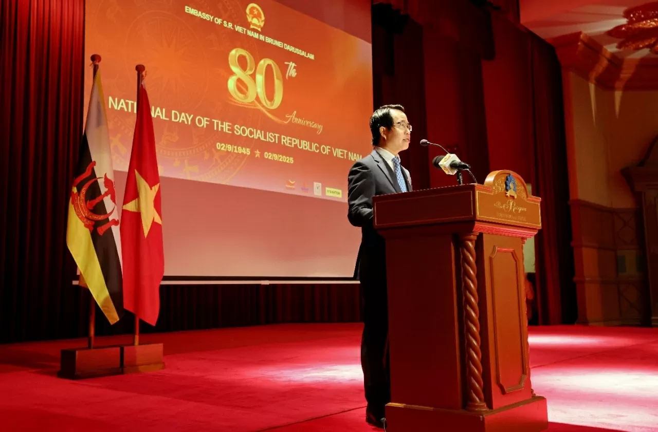 Đại sứ Trần Anh Vũ: